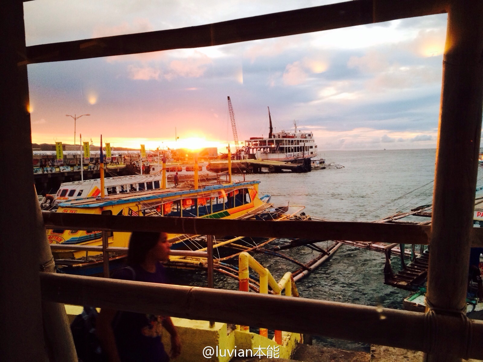 秀人美媛馆女郎luvian本能 微博相册集锦